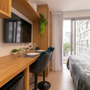 Apartamento de 1 Dormitorio